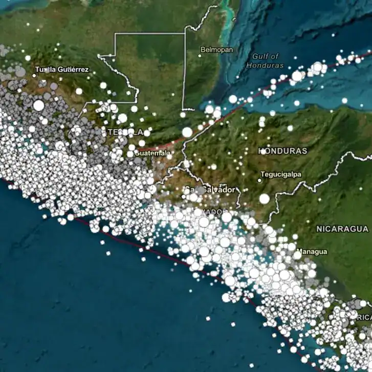 ¿Por qué hay tantos sismos en Guatemala? Una explicación técnica y comprensible