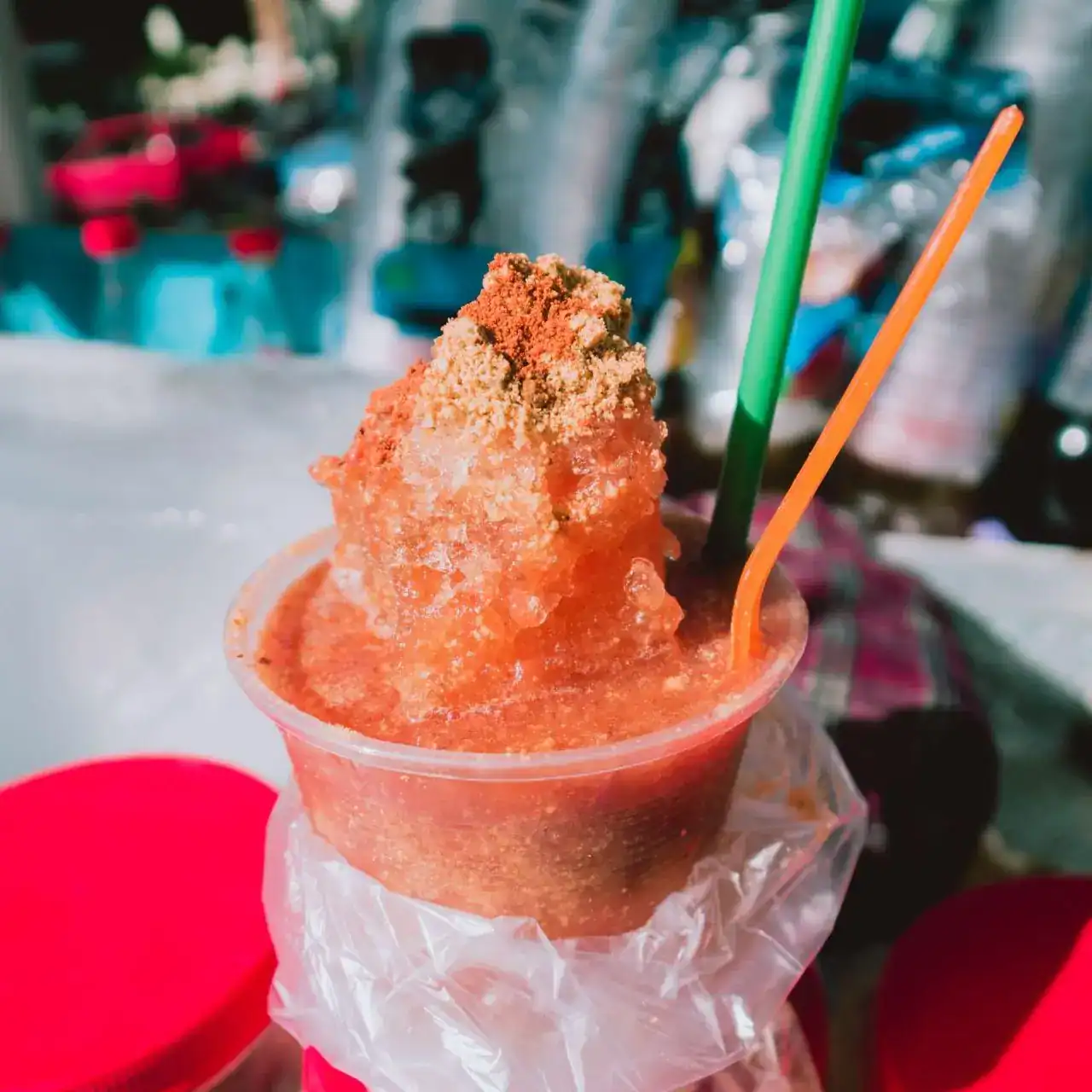 Las granizadas de Guatemala: tradición refrescante con sabor a infancia