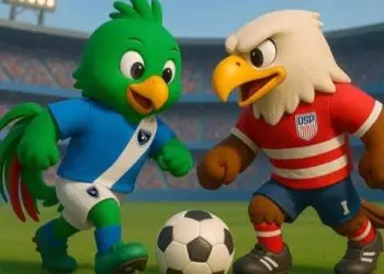 Goleada de creatividad y humor: galería de memes por juego semifinal Guatemala-USA en Copa Oro