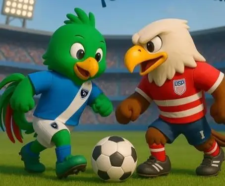 Goleada de creatividad y humor: galería de memes por juego semifinal Guatemala-USA en Copa Oro