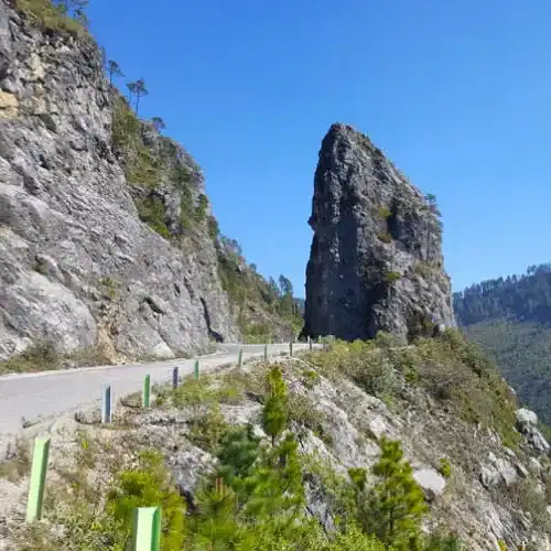 ¿Conoces la leyenda de las piedras de Kab’Tzin en Huehuetenango?