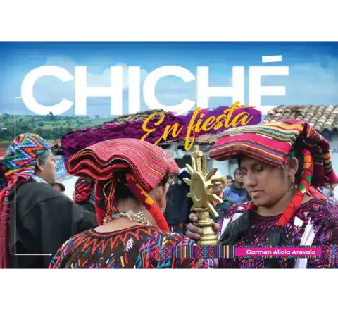 Chiché en fiesta, celebración tradicional de Guatemala con trajes coloridos, música y cultura indígena, resaltando la diversidad y riqueza de sus comunidades rurales. – SoyMigrante.com REVISTA
