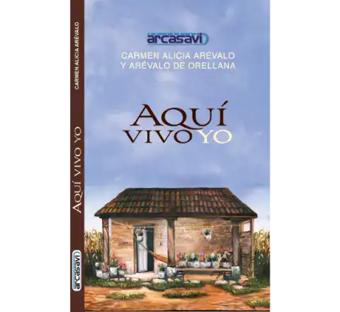 Casa rural tradicional con jardín y flores en primera plana, ilustrada en la portada de la revista SoyMigrante.com REVISTA, destacando temas culturales y migrantes en comunidad hispana. – SoyMigrante.com REVISTA