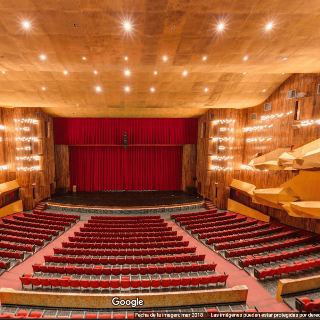 Admira de cerca el Gran Teatro Nacional de Guatemala (donde Ricardo Arjona ofrecerá 15 conciertos) – SoyMigrante.com REVISTA