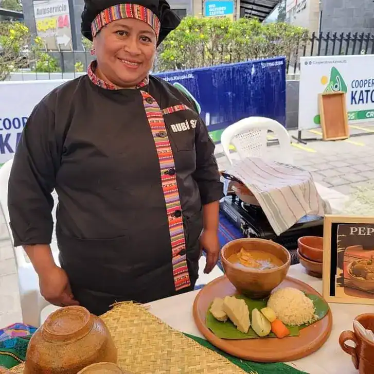 El Festival del Pepián en Chimaltenango: tradición que se saborea