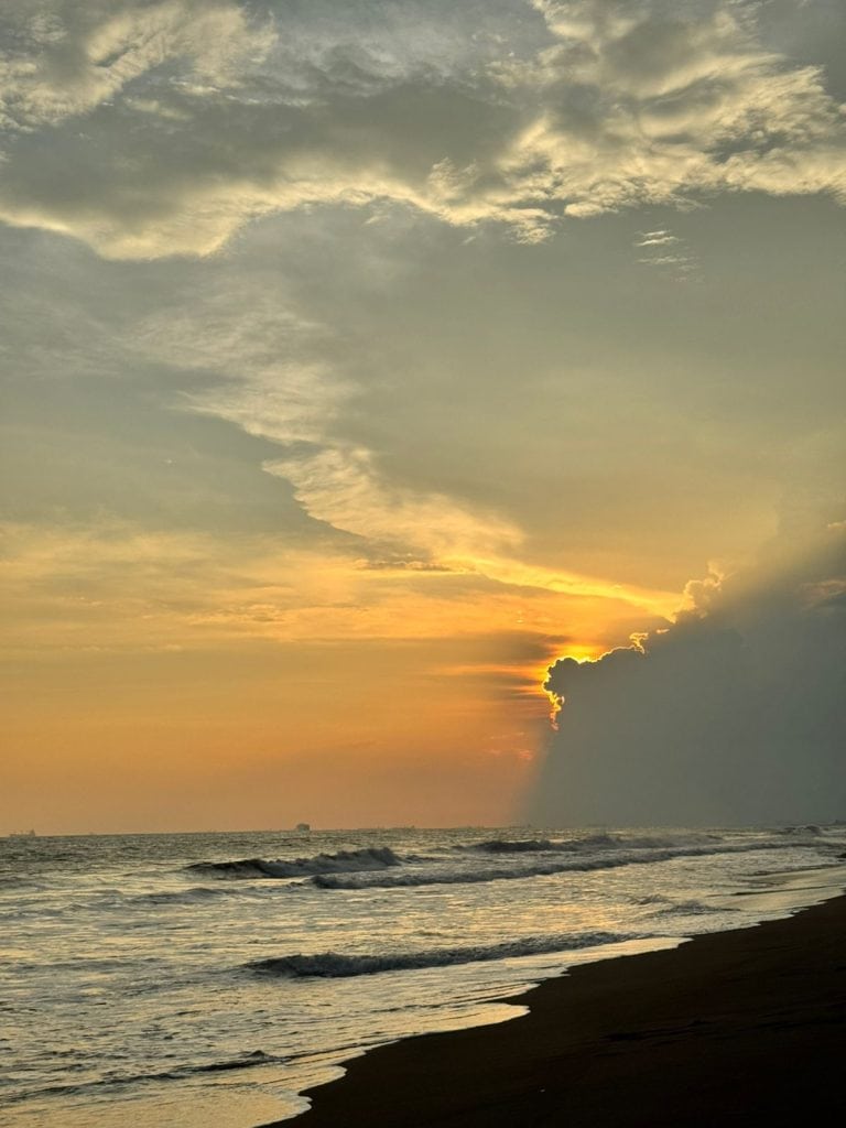 Las playas de Guatemala tiene un atractivo especial. (Foto: Marysabel Aldana)