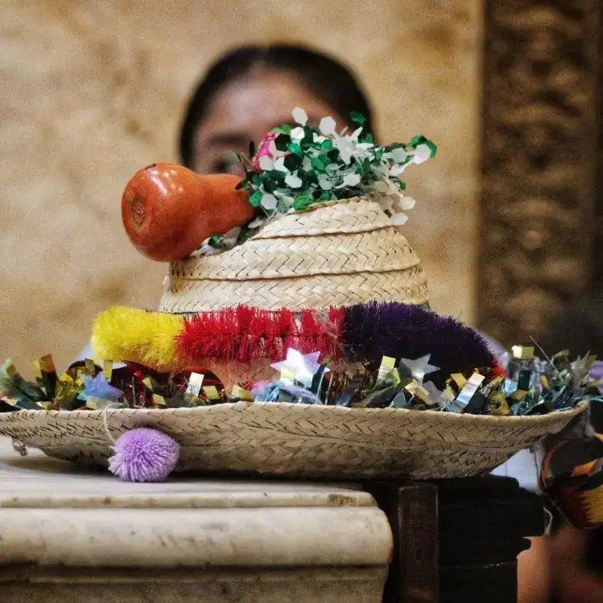 Sombreros de Esquipulas: historia y tradición que he llegado hasta los Papas