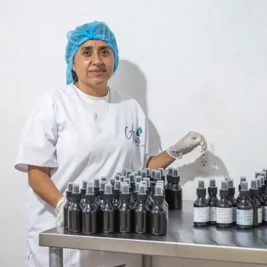 Un elote con historia en el emprendimiento de las hermanas Gil de Amatitlán