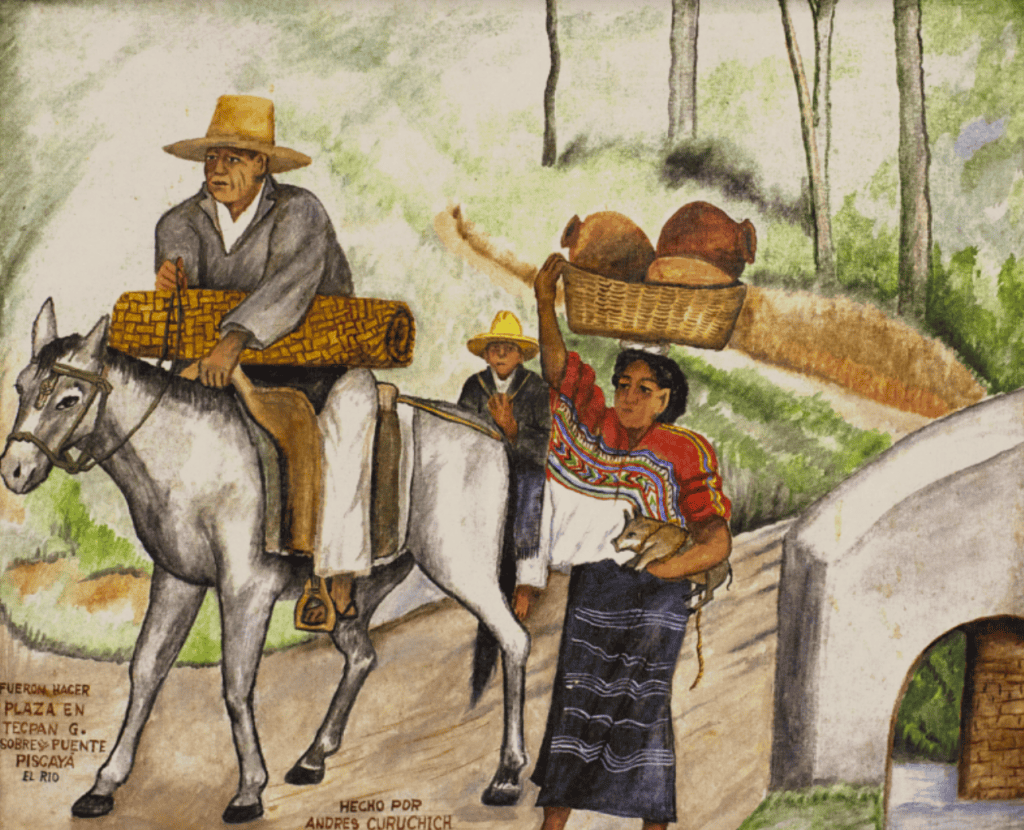 Archivo: SoyMigranteRevista_Migrantes_en_camino.jpg.