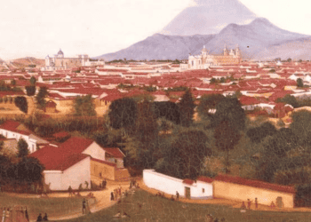 capital guatemala asuncion 250 años de fundación 1776