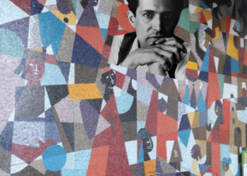 carlos mérida en el mural de la municipalidad de guatemala – SoyMigrante.com REVISTA carlos mérida en el mural de la municipalidad de guatemala