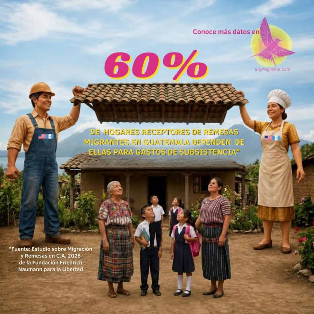 remesas migrantes sostienen 60 por ciento de hogares como principal o único ingreso en guatemala 3 – SoyMigrante.com REVISTA remesas migrantes sostienen 60 por ciento de hogares como principal o único ingreso en guatemala 3