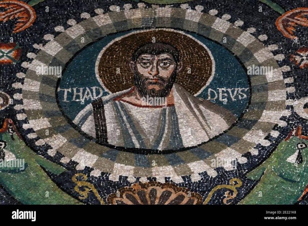 Jesucristo en mosaico, simbolismo religioso cristiano, arte sacro, historia del cristianismo, mosaicos religiosos en iglesias antiguas. – SoyMigrante.com REVISTA