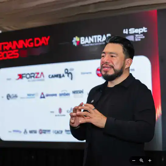 Training Day 2025: Viaje a la innovación impulsado por revista Win