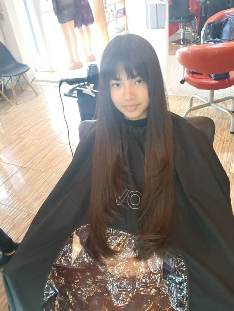 Los productos de Alejandra permiten el crecimiento del cabello. (Foto: Cortesía) – SoyMigrante.com REVISTA