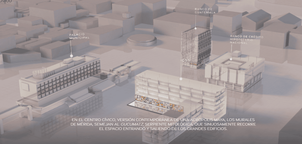 El sitio web Mérida Guatemala Viva ofrece vistas interactivas de los murales de Carlos Mérida en el país. CLIC PARA IR AL SITIO. – SoyMigrante.com REVISTA