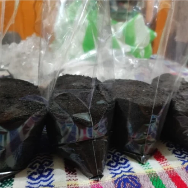 La sal negra: un mineral ancestral que puedes encontrar en MERCADO