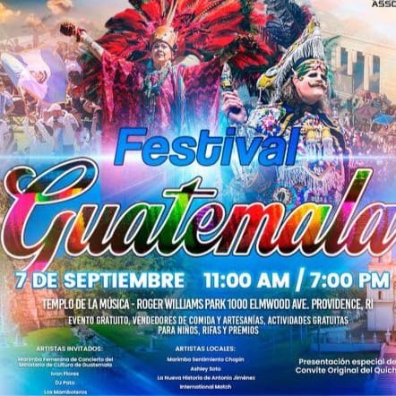 FESTIVAL GUATEMALA – SoyMigrante.com REVISTA