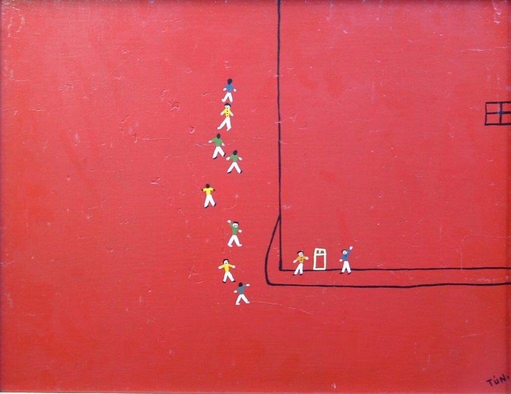 El arte de Francisco Tún fue único. – SoyMigrante.com REVISTA