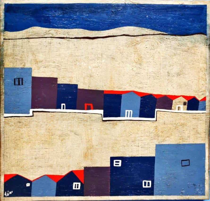 Aunque se desconoce que ocurrió con el artista Francisco Tún, su arte tiene un espacio permanente en la historia estética de Guatemala – SoyMigrante.com REVISTA