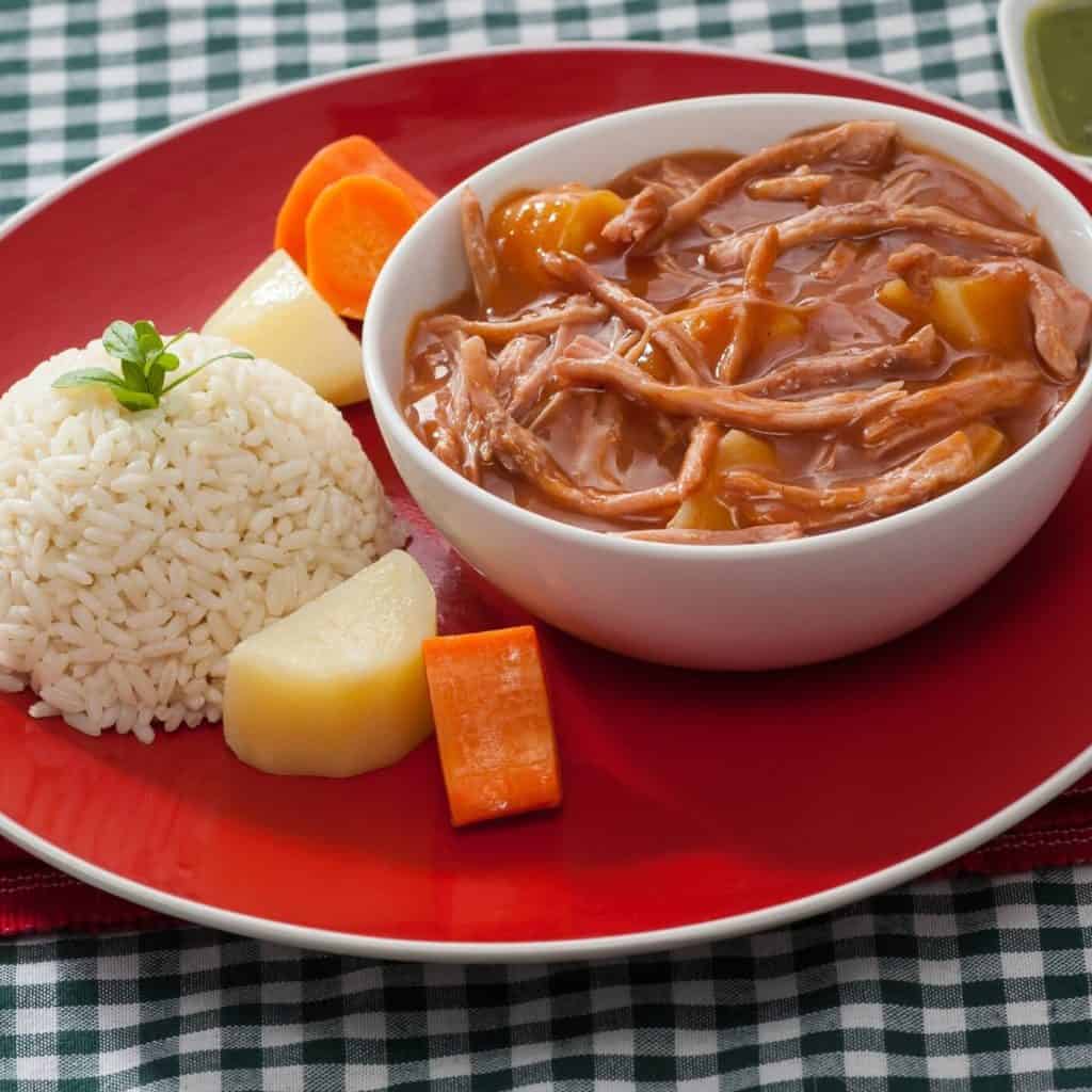 Hilachas: un sabor tradicional de los guatemaltecos