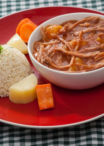 Hilachas: un sabor tradicional de los guatemaltecos