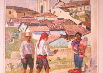 Humberto Garavito inmortalizo la esencia de Guatemala – SoyMigrante.com REVISTA