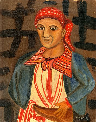 La creatividad de Juan Sisay se plasmó en todas sus obras. – SoyMigrante.com REVISTA