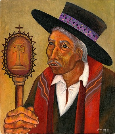 Juan Sisay mostraba desde sus artes la realidad que lo seguía. – SoyMigrante.com REVISTA