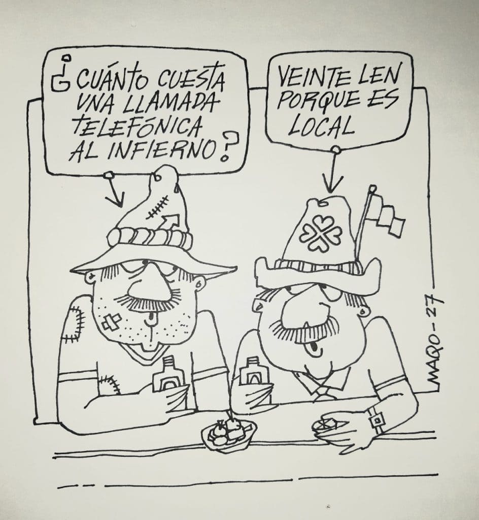 Marco Augusto Quiroa tenía un peculiar sentido del humor. – SoyMigrante.com REVISTA