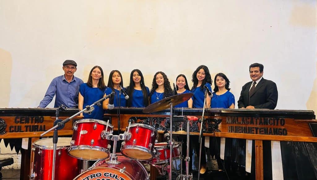 Las mujeres han mostrado su talento desde Guatemala a la India. (Foto: Facebook) – SoyMigrante.com REVISTA