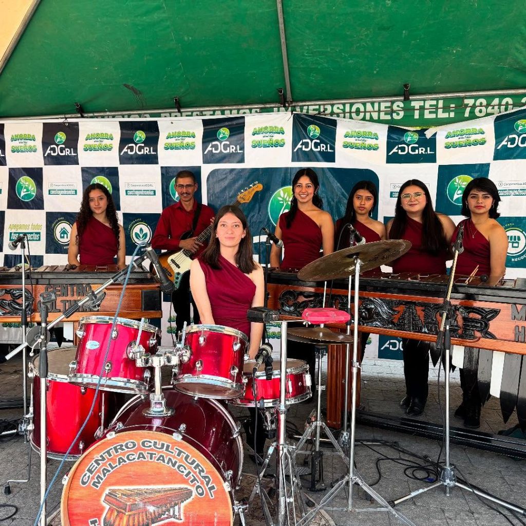 Marimba Femenina de Malacatancito hace sonar a Guatemala en la India – SoyMigrante.com REVISTA Marimba Femenina de Malacatancito hace sonar a Guatemala en la India
