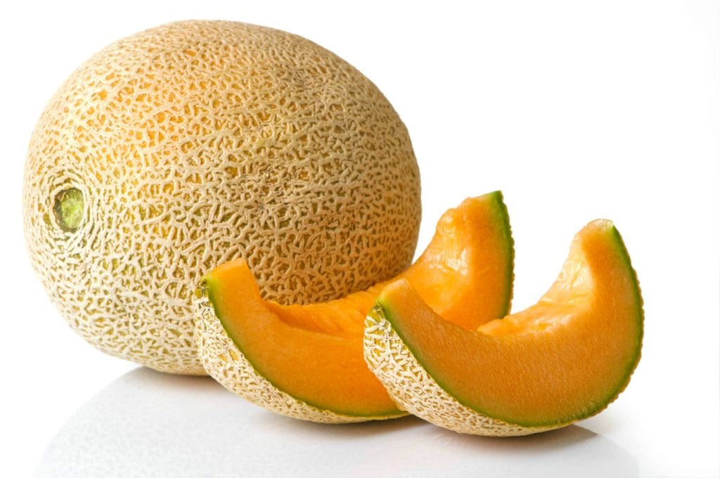 El melón es una de las frutas más completas. (Foto: Envato) – SoyMigrante.com REVISTA