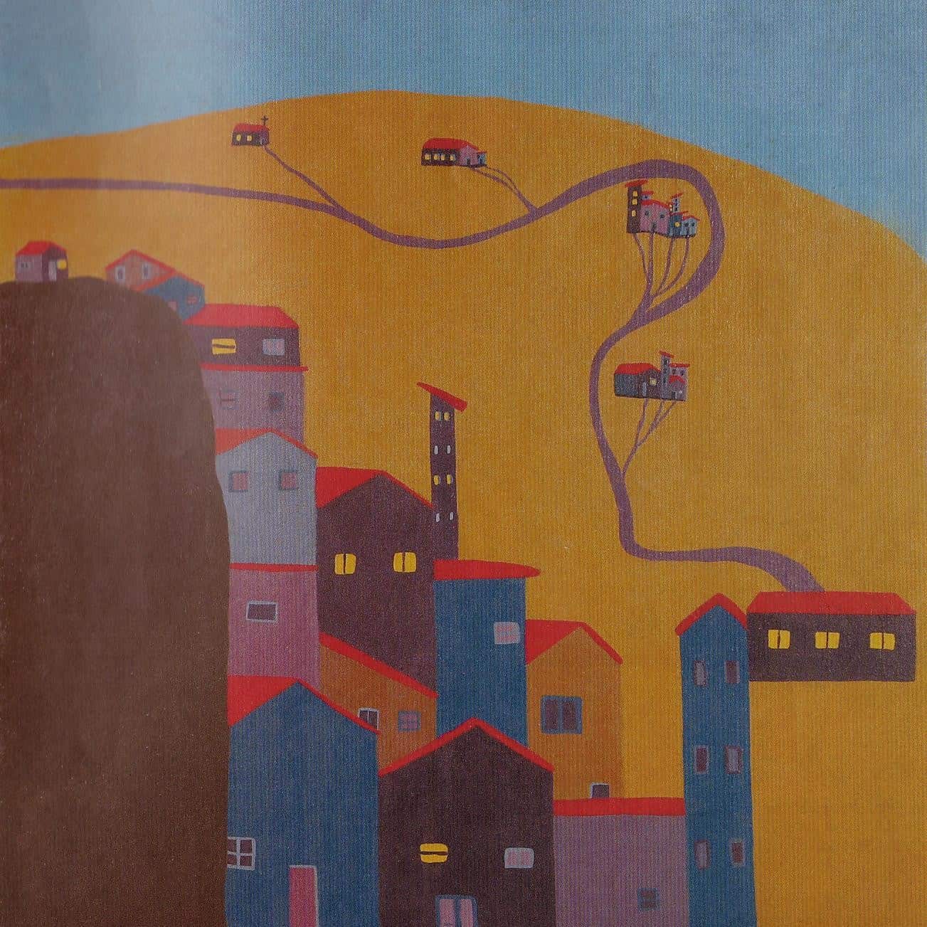 Mira arte guatemalteco: la misteriosa aparición y desaparición de Francisco Tun