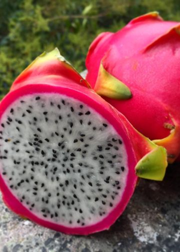 La pitaya: la fruta exótica que nutre el cuerpo
