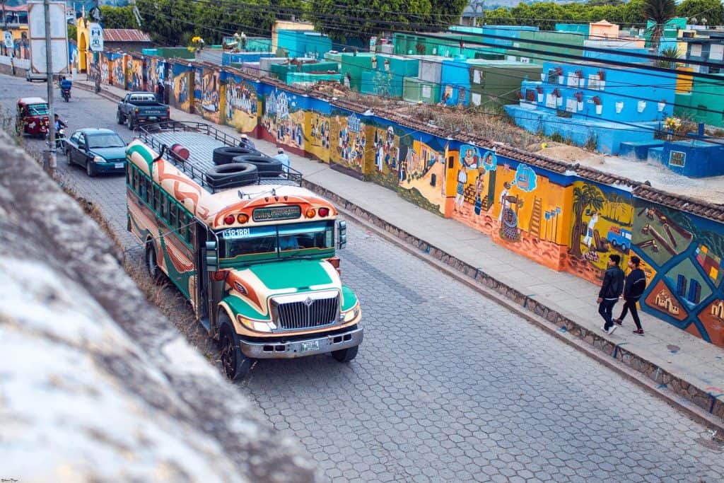 San Juan Comalapa es un lugar lleno de arte en cada calle. – SoyMigrante.com REVISTA