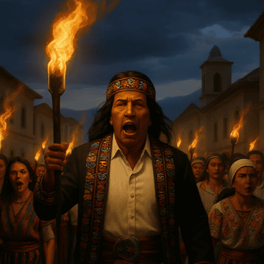 Atanasio Tzul era originario del Cantón Paquí, en Totonicapán, provenía de una familia de jaboneros que habitaban el Barrio Linkah, de donde fue electo Principal en 1813. Para 1820, ya era reconocido como representante no oficial de las parcialidades de Linkah, Pachah, Uculjuyub, Chiché y Tinamit. En julio de 1820 lideró la rebelión contra la imposición de tributos españoles que ya habían sido eliminados. – SoyMigrante.com REVISTA