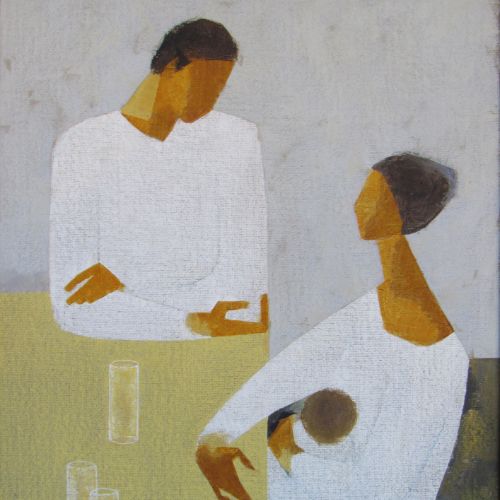 Dagoberto marcó su arte desde la realidad que vivía y dejo un legado importante. – SoyMigrante.com REVISTA