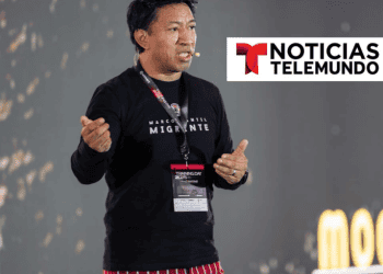 Marcos Antil Telemundo