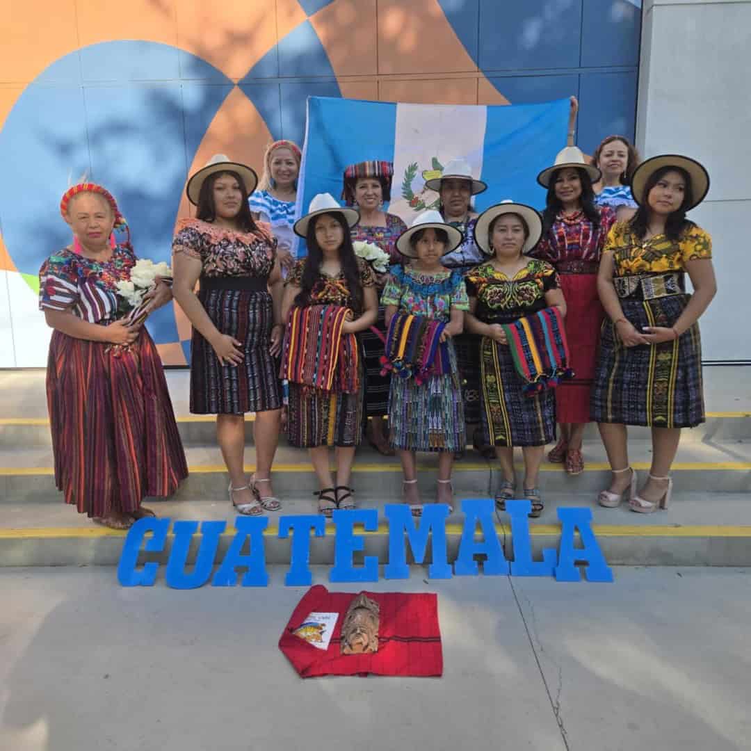 grupo Asociacion guatemalteca americana danza los angeles 1 – SoyMigrante.com REVISTA grupo Asociacion guatemalteca americana danza los angeles 1