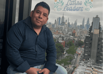 Revista Time incluye a migrante guatemalteco Gustavo Ajché, en lista de los 12 Líderes Latinos 2025