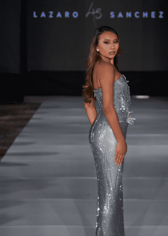 Para visitar el instagram de Keyla Morales y ver otras futos de su reciente participación en el New York Fashion Week, dar clic en la imagen. – SoyMigrante.com REVISTA