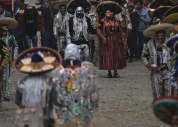 La Danza de Mexicanos en Guatemala: tradición, fe y resistencia cultural