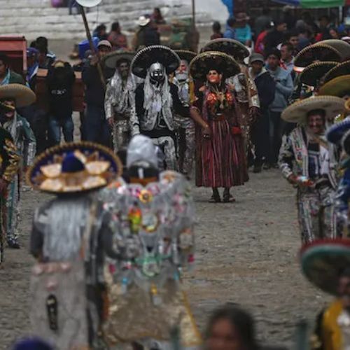 Danzas de Guatemala: la Danza de Mexicanos es una corrida de toros