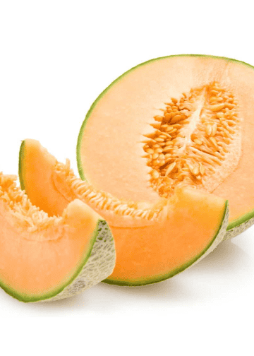 Los superpoderes del melón: una fruta refrescante