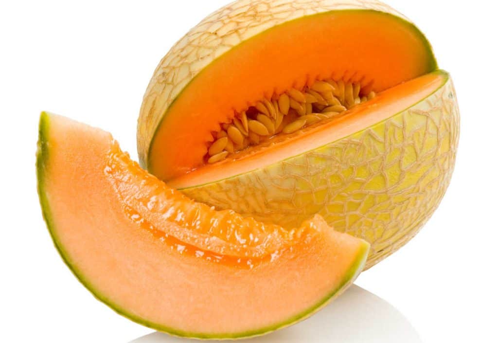 El melón sirve para la digestión. (Foto: Envato) – SoyMigrante.com REVISTA