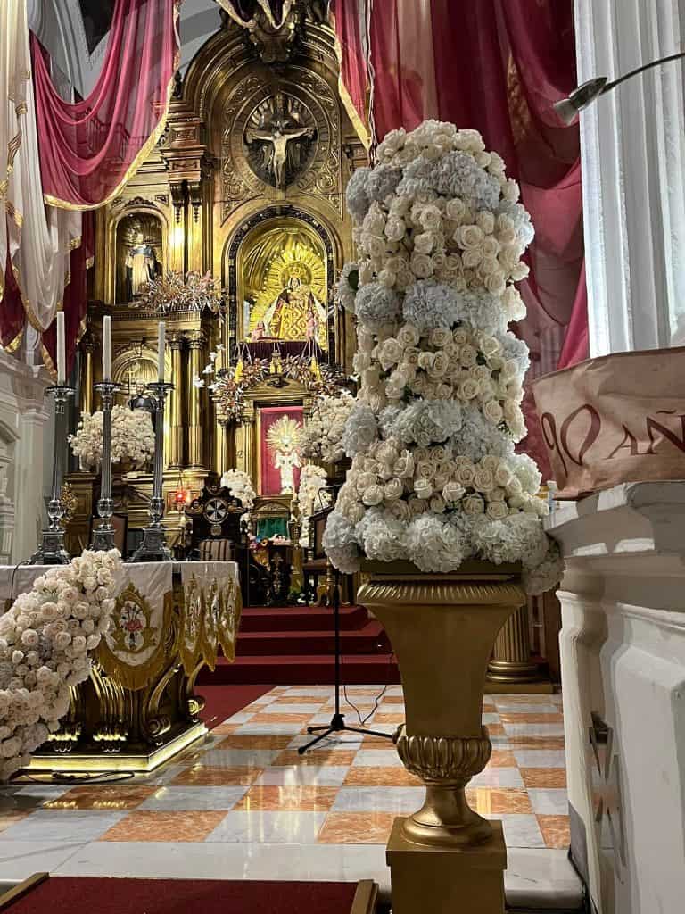 La festividad del mes del rosario está hasta el 31 de octubre. – SoyMigrante.com REVISTA