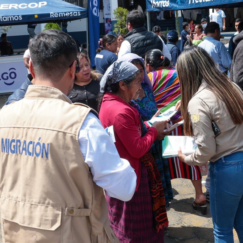 ¿Cuántos guatemaltecos retornados van en 2025?