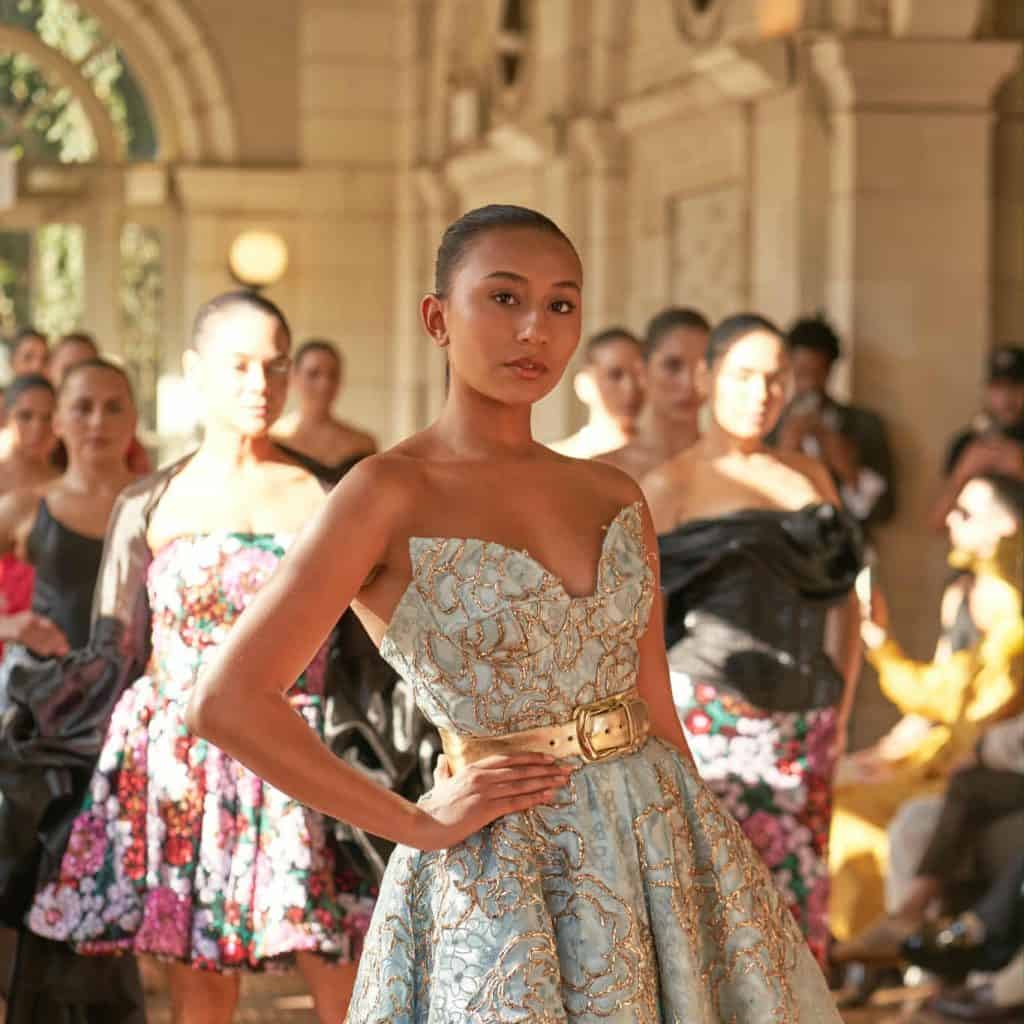 Keyla Morales, modelo en New York Fashion Show, hija de migrantes guatemaltecos – SoyMigrante.com REVISTA