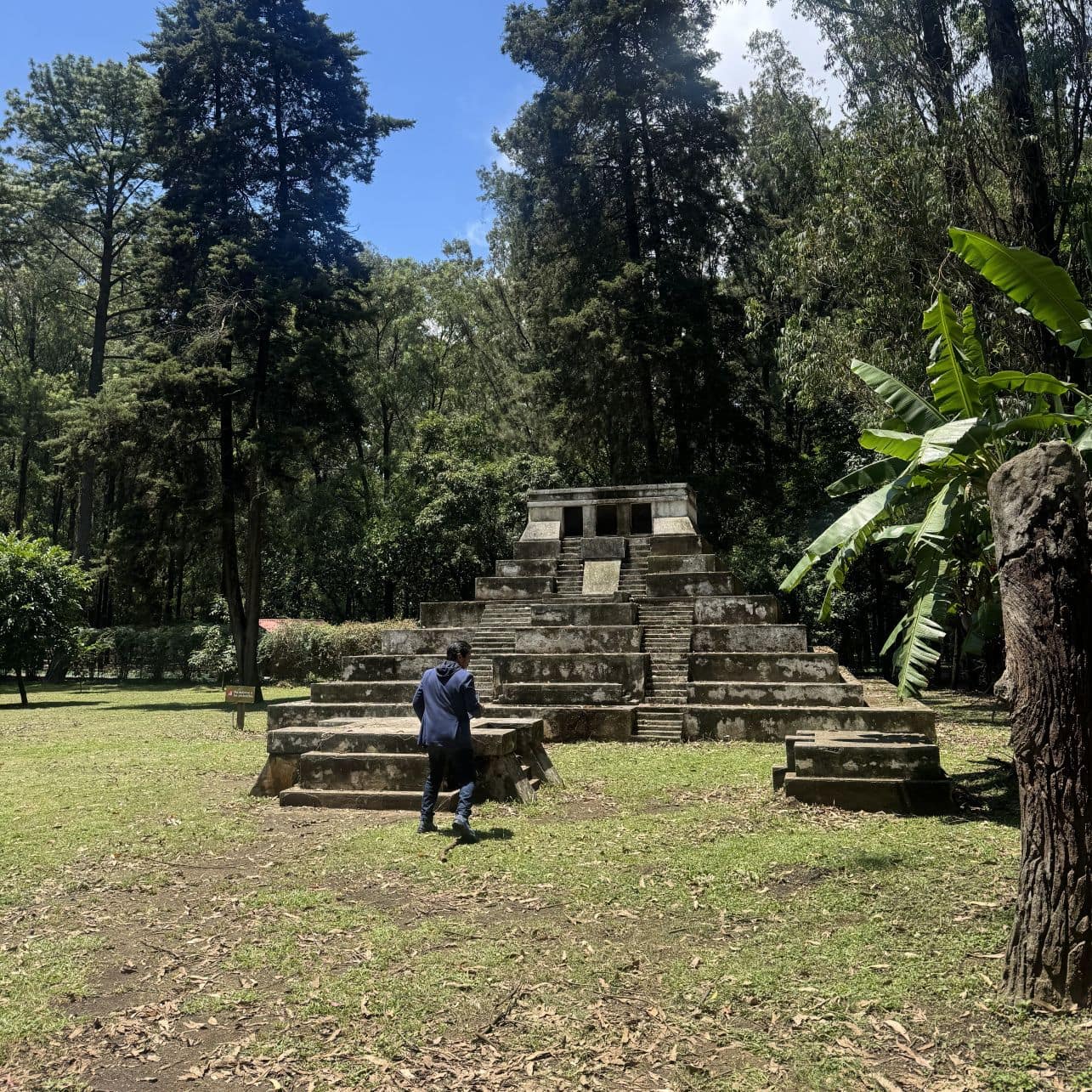 Parque Naciones Unidas: un pulmón verde lleno de vida y cultura